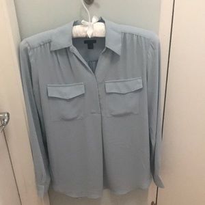 Ann Taylor Safari Blouse